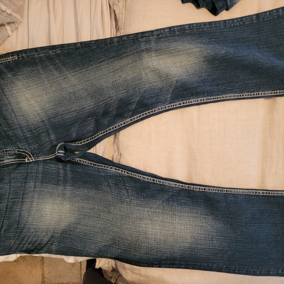 Silver Jeans Blue Denim Jeans - Picture 6 of 9